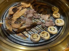 -蒲葵传统炭火烤肉(白石龙店)