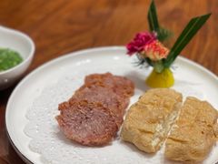 潮汕果肉拼豆腐-韩山苑·潮州美食·私房菜(天安数码时代大厦店)