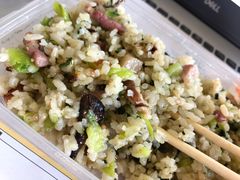 香菇咸肉菜饭-舒蔡记生煎菜饭(云南中路店)