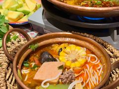 -火塘云南烧烤大排档