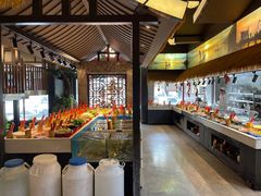 自助取餐区-渔家大院·地道威海菜(石岛店)