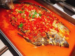 -半天妖烤鱼(芝罘万达店)