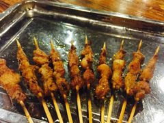 羊肉串-管氏翅吧(中关村店)