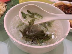 莼菜银鱼羹-松鹤楼(山塘街店)