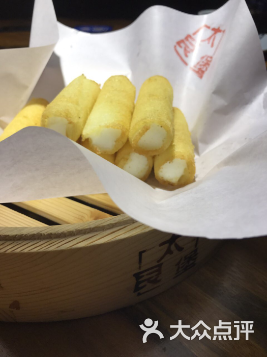 太艮堡毋米粥(岭南新天地店-图片-佛山美食-大众点评网