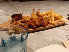 小吃拼盘-必胜客(城西银泰店)