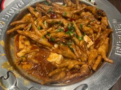 -胖哥俩肉蟹煲(石家庄长安万达店)