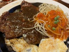-豪客来牛排(红豆万花城店)