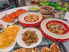 -渔娘渔家丹东海鲜(东直门店)