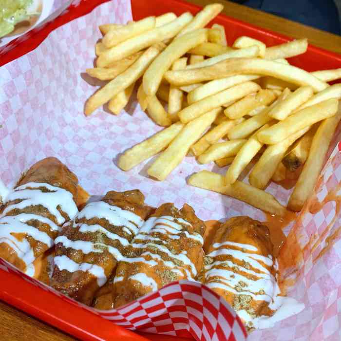 patty boy肉饼男孩汉堡(和平店)-"种草已久的街卷汉堡,各路网红打卡