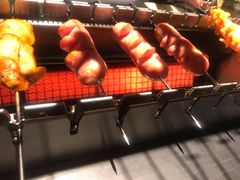 -很久以前羊肉串(京汉店)