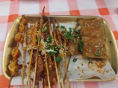 -霹雳火·重庆烧烤·江湖菜(解放碑店)