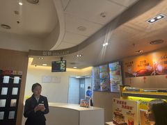 -麦当劳(西单明珠店)