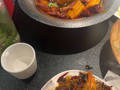 -辣尚瘾·烤鱼·新川菜(牡丹园直营店)