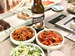 -白玉·朝鲜族烤串(深圳Kkone店)