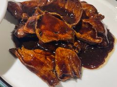 酱爆猪肝-洪齐林老镇