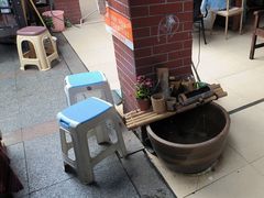 -鱼乐岛餐厅·户外花园主题餐厅