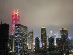 -广州天河希尔顿酒店