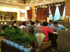 大堂-火舞泰·泰式海鲜火锅餐厅(世纪城店)