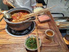 -郑记·古法黑砂锅串串(龙泉店)