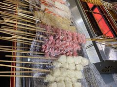 -小魏哥果仁烤面筋