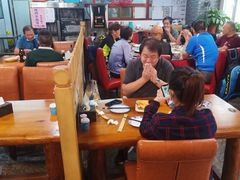 大堂-生活本该如此北京小馆(周庄嘉园店)