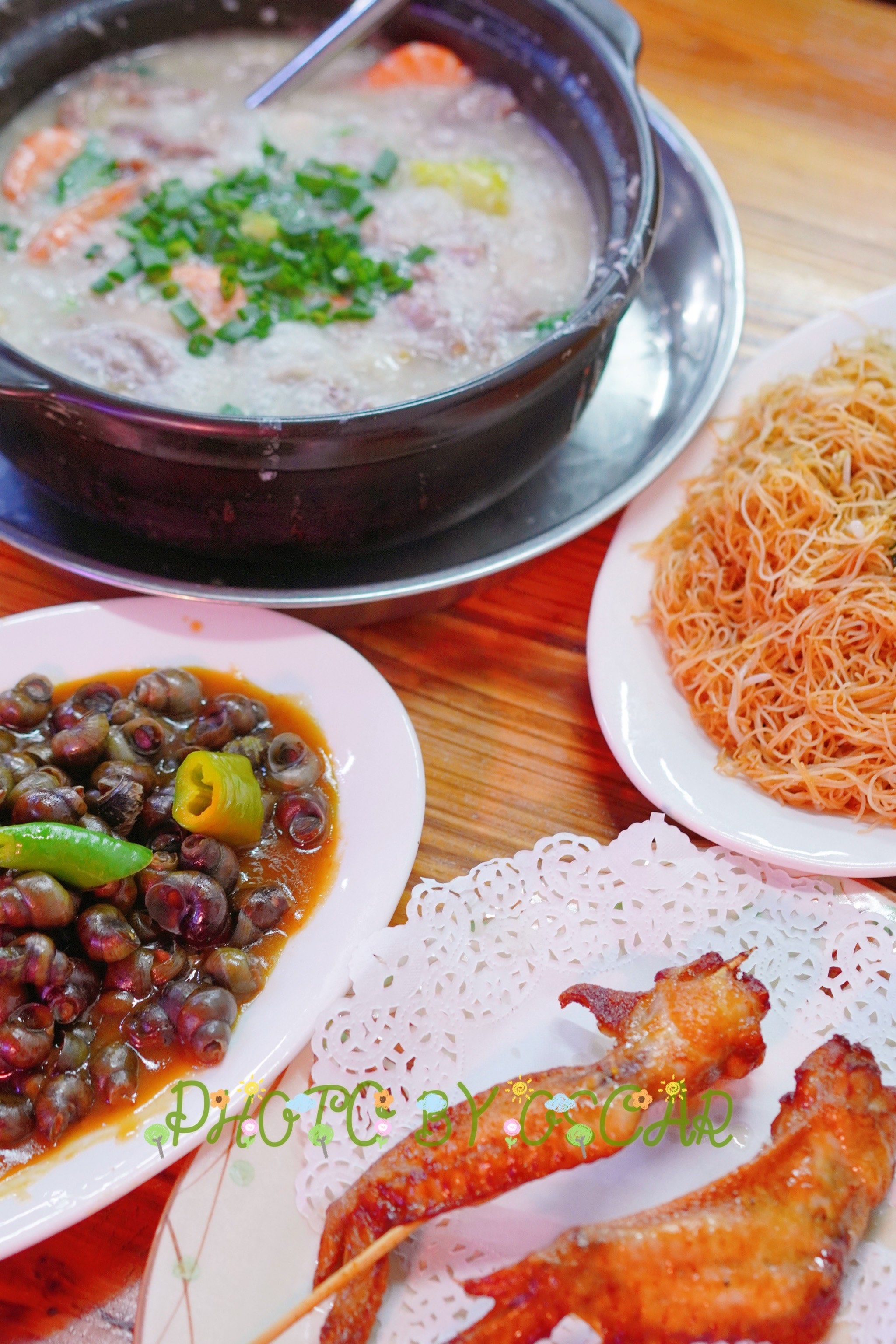 粥公粥婆(乐从店)| 人气生滚粥 挑选自己喜爱的材料