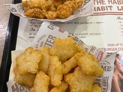 -The Habit Burger Grill 哈比特汉堡(爱琴海店)