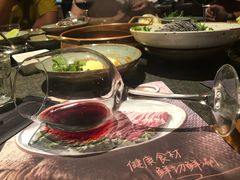 -老墙根涮肉·铜锅·烧烤(欢乐谷·王四营店)