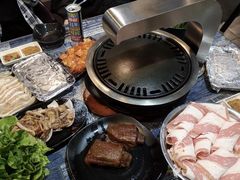 -胡哥烤肥牛(车公庙店)