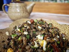 -古城苗家土菜馆(河景餐厅店)