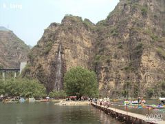 -十渡东湖港风景区