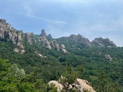 -崂山九水游览区