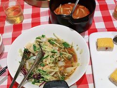 -西贝莜面村(上海百联西郊店)