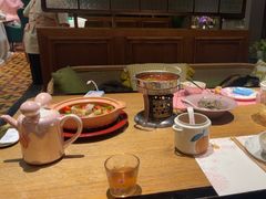 -甜阿姨·天台花园私房菜(万松园店)
