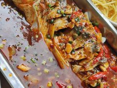 豆瓣鱼-无味饭店(九眼桥商业文化广场店)