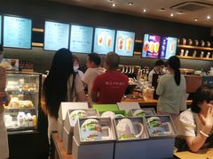 -星巴克(杭州西湖银泰1F店)