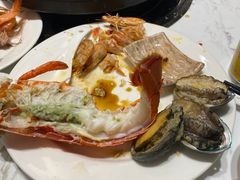 -半岛听涛蒸汽海鲜自助(K11店)