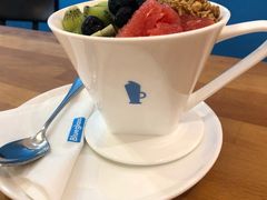 蓝莓松鼠代餐酸奶-Blueglass酸奶(华贸购物中心店)