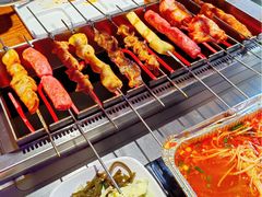-汉城烧烤(西稍门劳动路店)