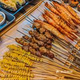这比手掌还大的生蚝🦪简直鲜掉眉毛‼️