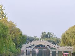 -西安汉城湖景区