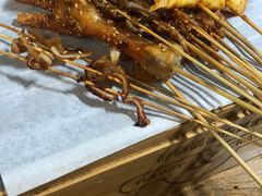 -小赵烧烤(银亿店)