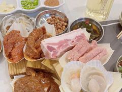 -艺林烤肉城(光明店)