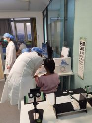 -清清博视儿童眼视光中心(角门西店)
