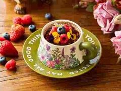 -格鲁·秀色Georgia’s Feast