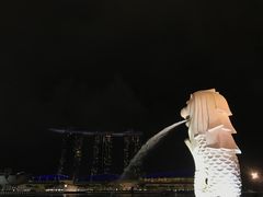 -鱼尾狮公园