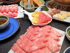 -乌拉赫旗满族火锅(国信·南湖公馆店)