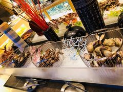 -龙之梦万丽酒店青餐厅