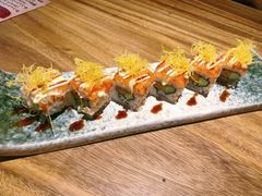 -千代武日本料理(爱建店)
